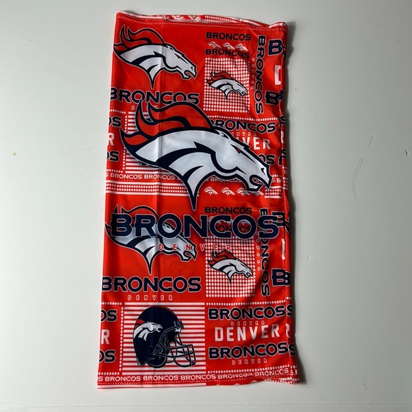 Denver Broncos Neck Gaiter - Picture 1 of 3